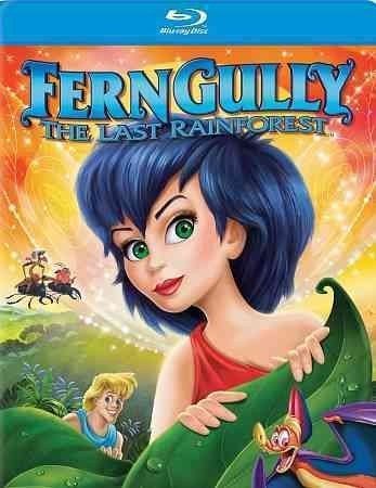 Ferngully: The Last Rainforest/Ferngully: The Last Rainforest@Blu-Ray/Ws@G